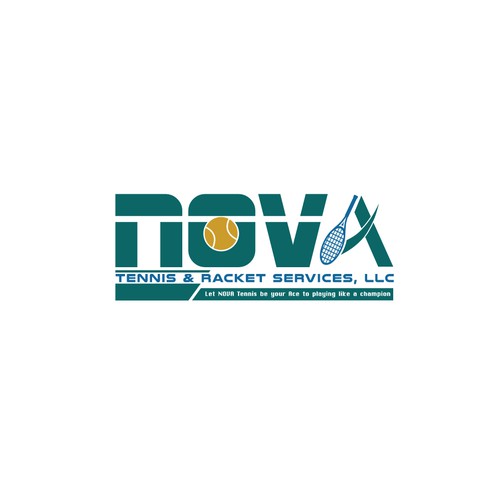 Nova Tennis logo