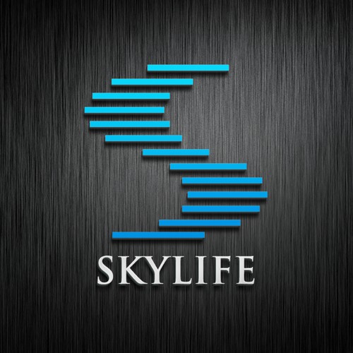 Logo design for Skylife