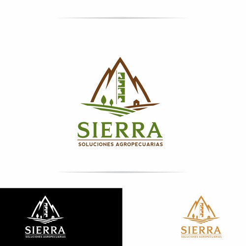 Sierra logo contest