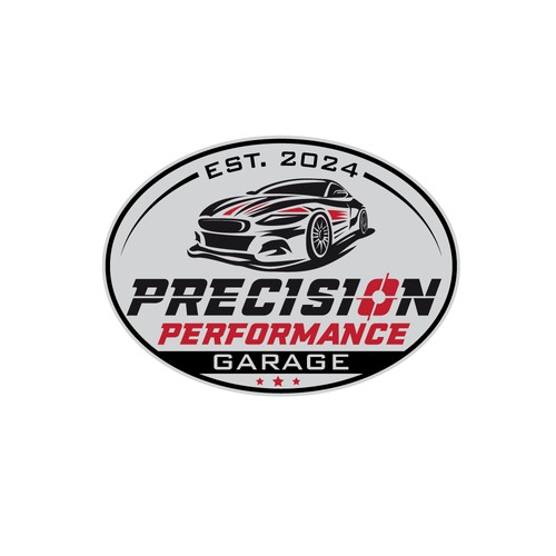 garage logo