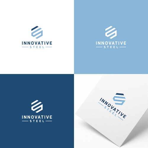 Help us brand Innovative Steel with an innovative logo