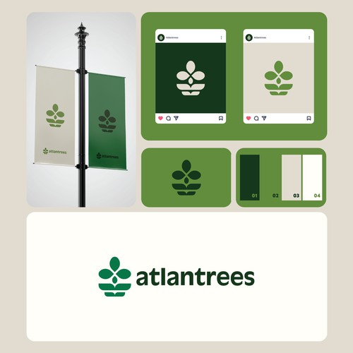 Atlantrees
