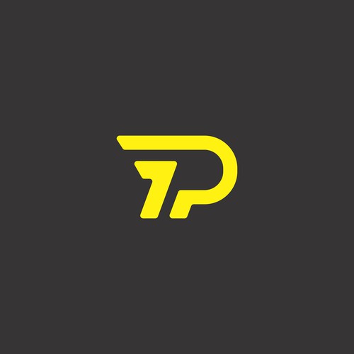 P1 logo concept