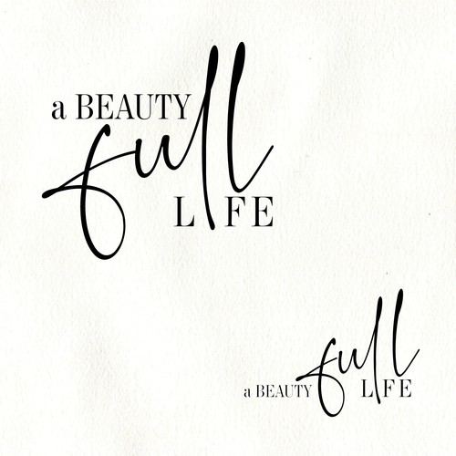 a  Beauty full life
