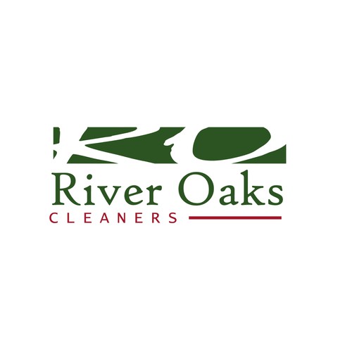 New logo wanted for River Oaks Cleaners