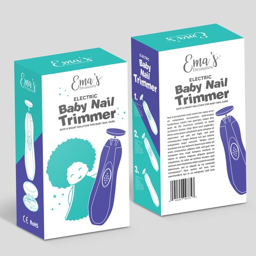 Baby Nail Trimmer