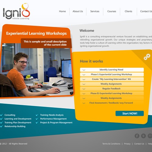 Igni8 - Infinite Learning