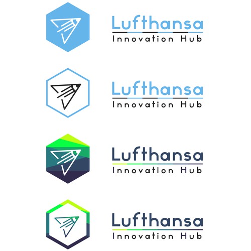 Logomark for avial innovation hub.