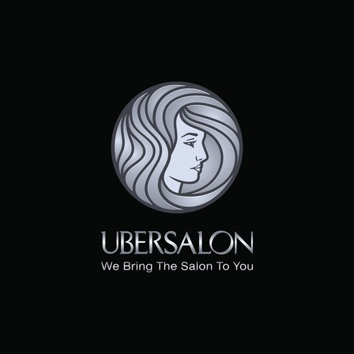 Create a Logo for UberSalon - On Demand Haircare Services and Products