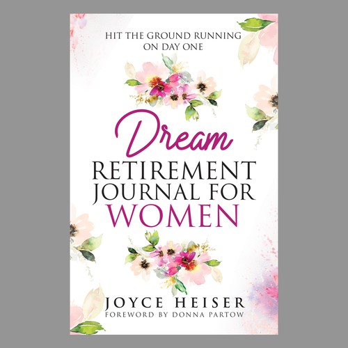 Dream Retirement Journal For Women