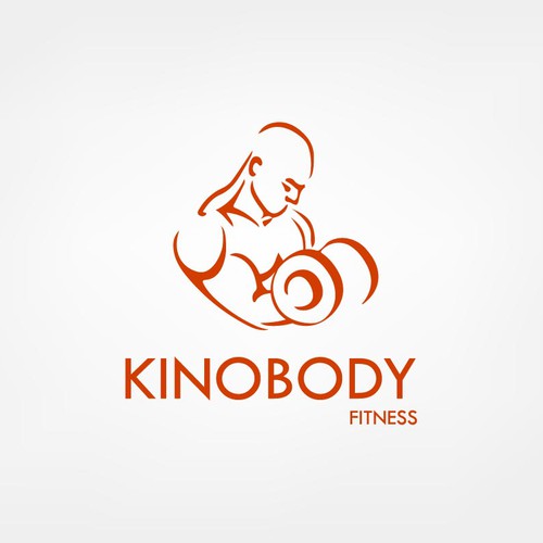 Logo for Kinobody Fitness