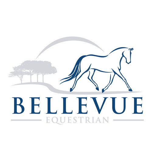 Equestrian logo