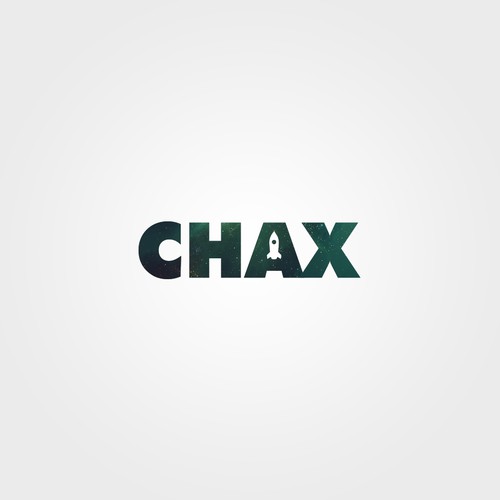 Logo for Chax