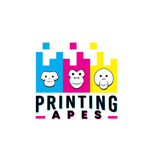 Logo Concept for Printing Company