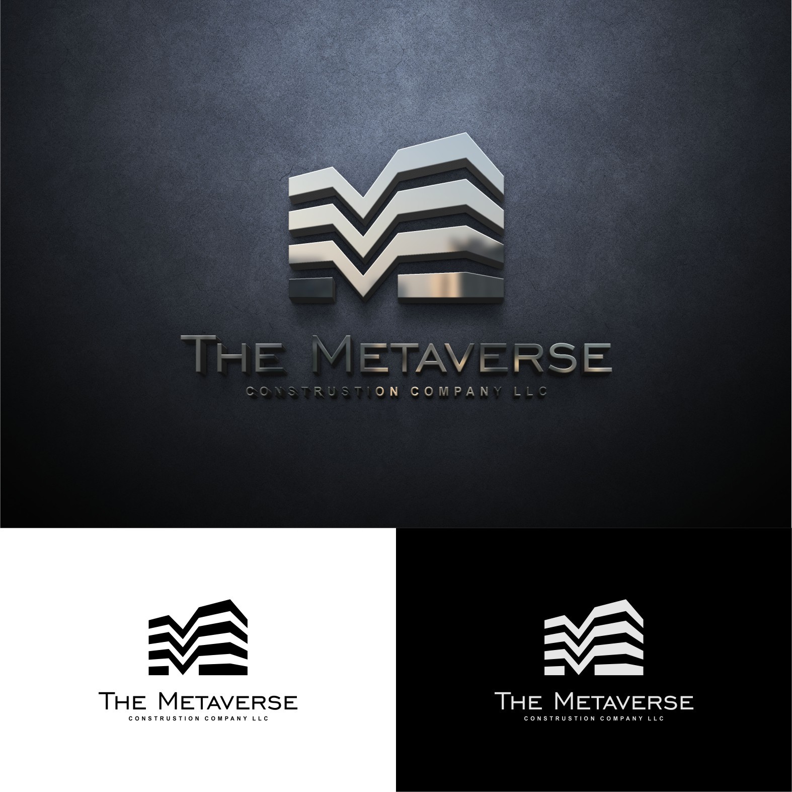 The Metaverse Construction Company needs your logo design!