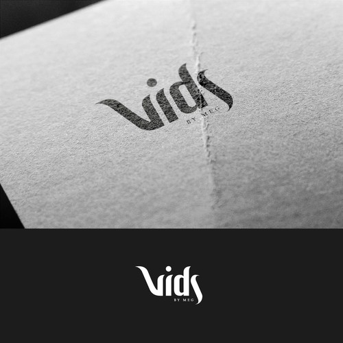 Vids typography