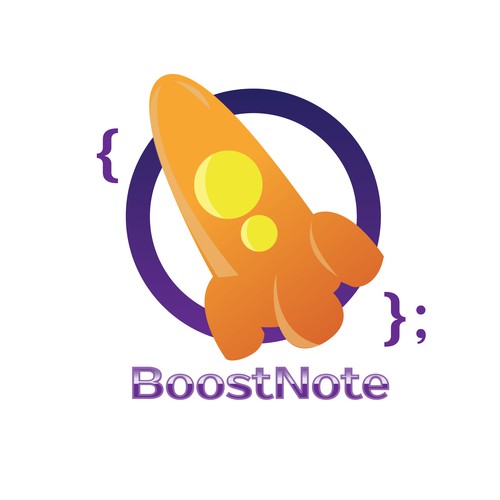 Boostnote Logo