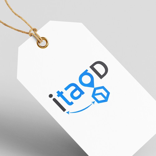 logo concept for itagd
