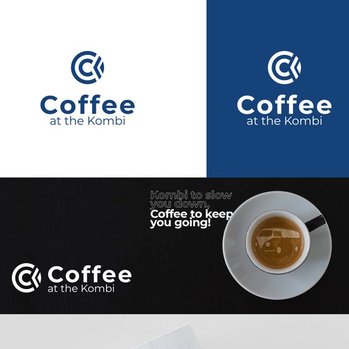 Logo design for Coffee brand