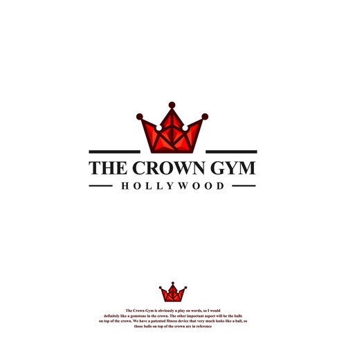 crown gym