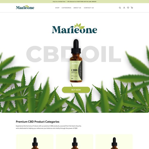 CBD ONLINE SHOP