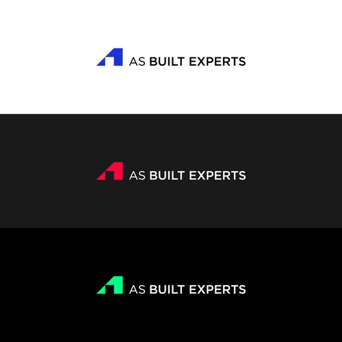 logo for AS BUILT EXPERTS