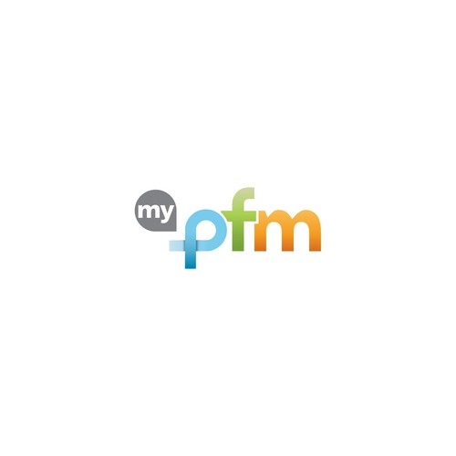 Help My PFM with a new logo