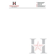 Reviewed design