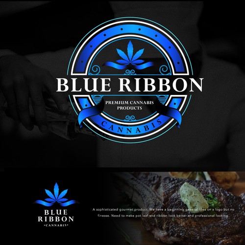 BLUE RIBBON CANNABIS