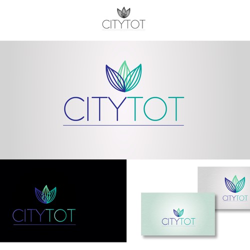 Create the next logo for citytot