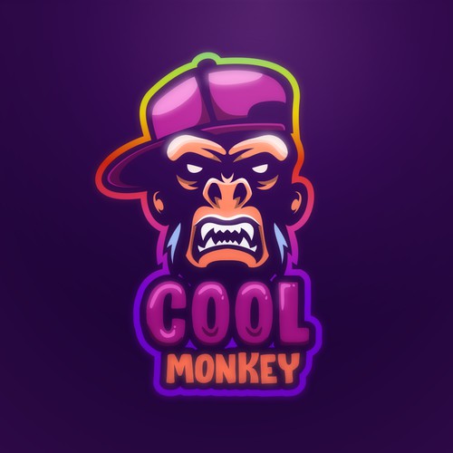 Cool Monkey 