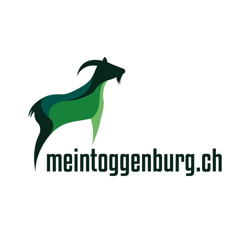 Logo Konzept für meintoggenburg.ch