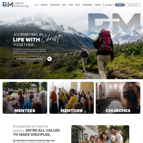 Radical Mentoring