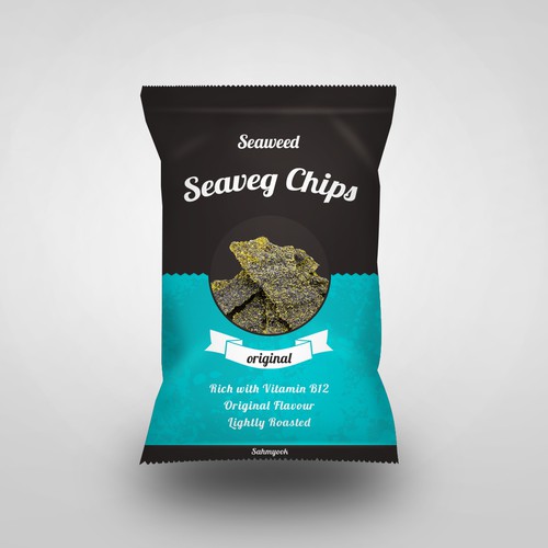 Seaveg Chips