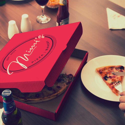 Mimi's Pizza Bakery