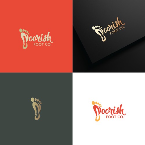 Foot Logo