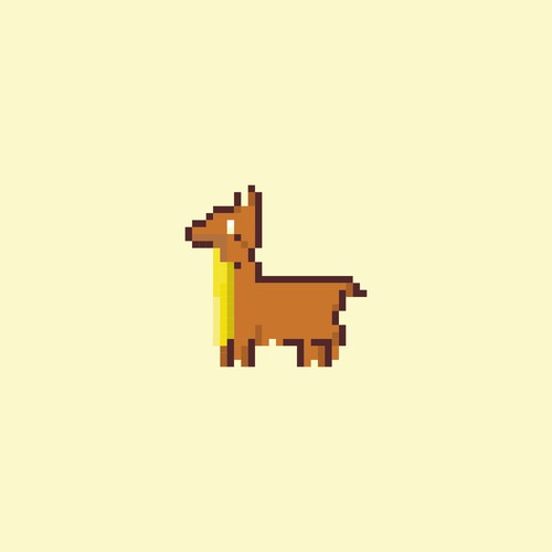 simple dog logo