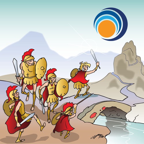 five Romans 