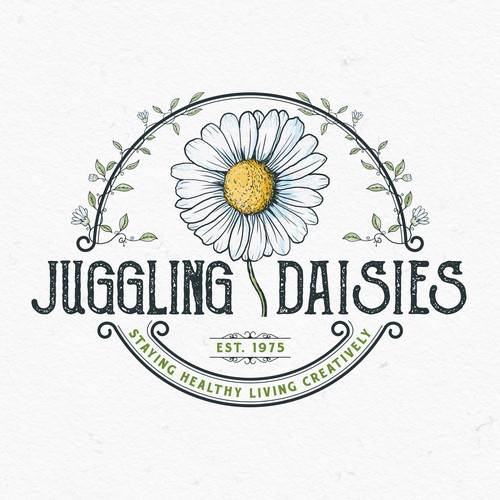 Juggling Daisies