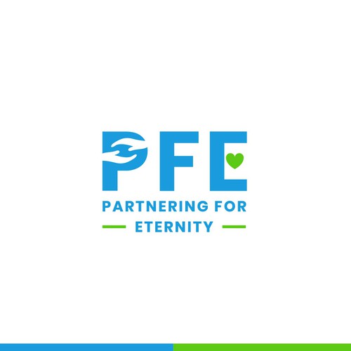 Logo for non-profit organization