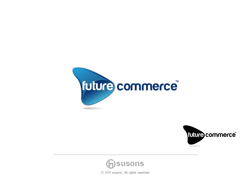 Create the next logo for future commerce