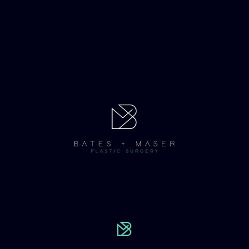 Plastic surgery logo