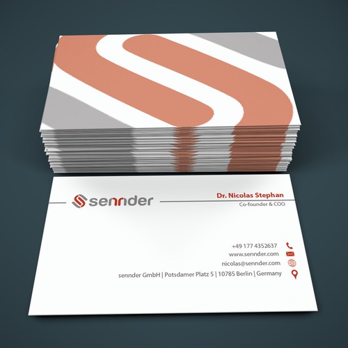 Creative Business Card