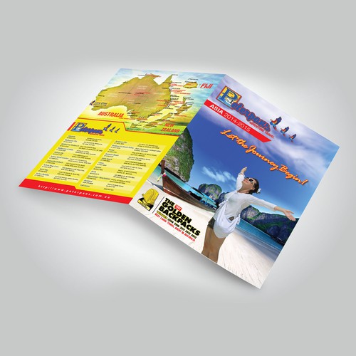 Brochure - Bi-fold