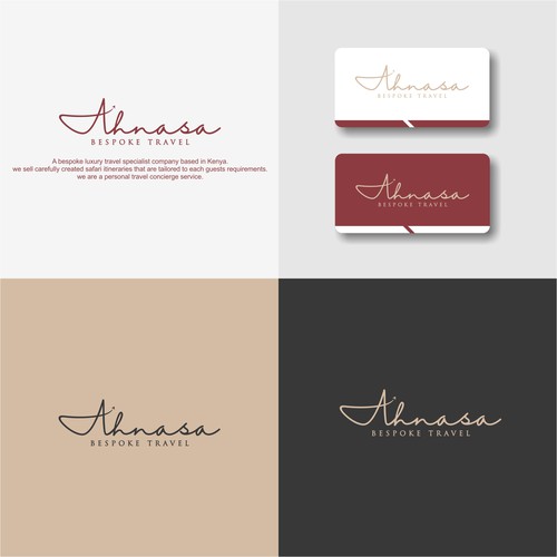 Ahnasa Bespoke Travel