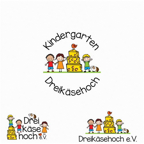 Dreikasehoch Kindergarten