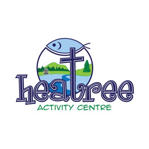Create the next logo for Heatree Activity Centre