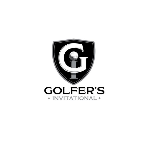 Golf outing logo