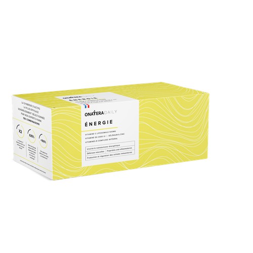 Onatera Product packaging