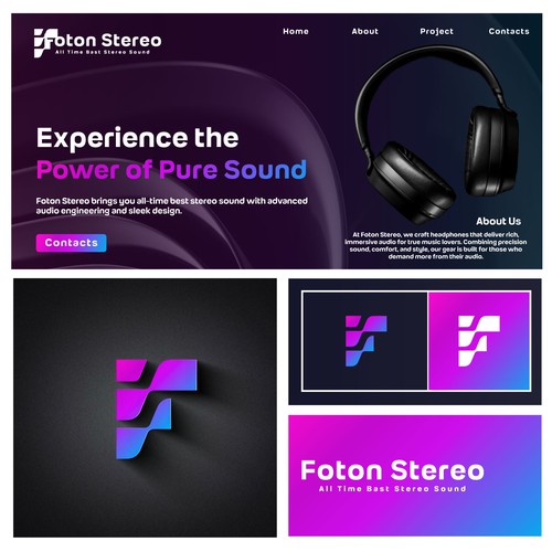 Foton Stereo – Experience the Power of Pure Sound 🎶✨